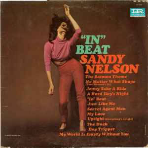 Sandy Nelson - "In" Beat
