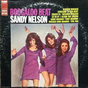 Sandy Nelson - Boogaloo Beat
