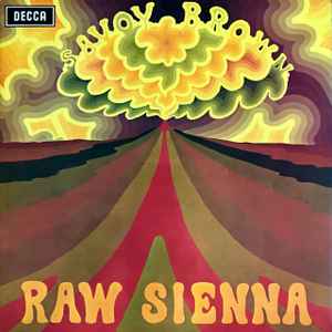 Savoy Brown - Raw Sienna
