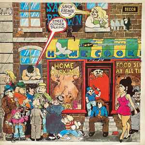 Savoy Brown - Street Corner Talking