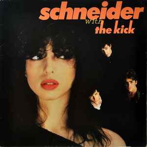 Schneider With The Kick - Schneider With The Kick