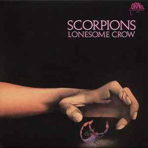 Scorpions - Lonesome Crow