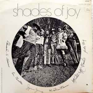 Shades Of Joy - Shades Of Joy