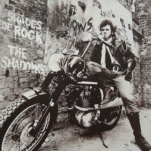 Shadows, The - Shades Of Rock