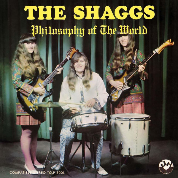 Shaggs, The - Philosophy Of The World