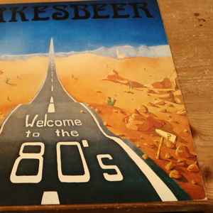 Shakesbeer - Welcome To The 80's