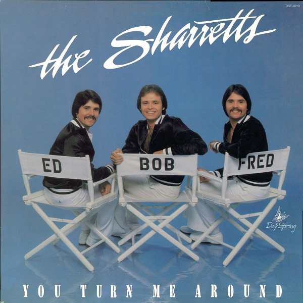 Sharretts, The - You Turn Me Around