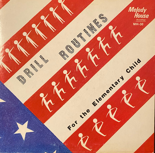 Sharron Lucky - Drill Routines For The Elementary Child