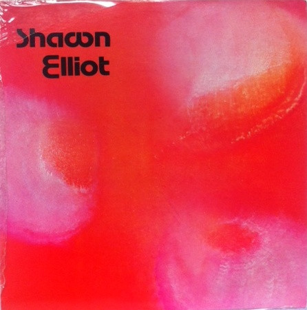 Shawn Elliot - Shawn Elliot