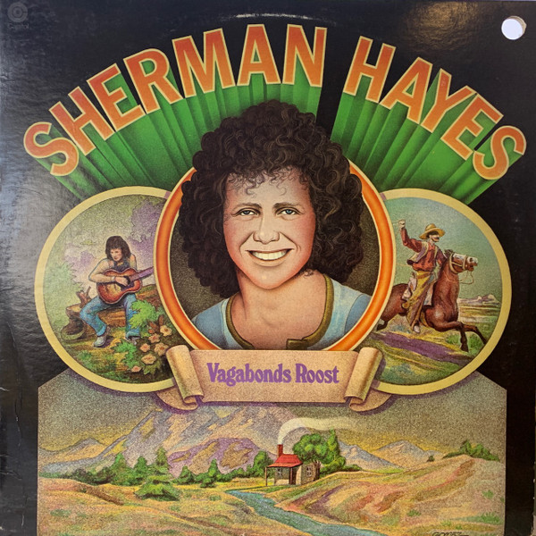Sherman Hayes - Vagabonds Roost