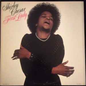 Shirley Caesar - First Lady