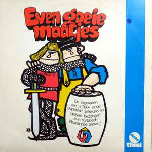 Show Vl 700 - Even Goeie Maatjes