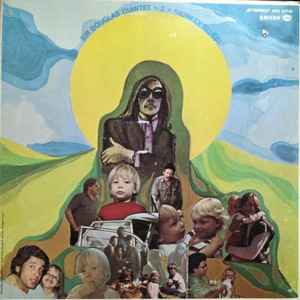 Sir Douglas Quintet + 2 - Honkey Blues