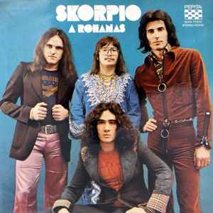Skorpio - A Rohanás