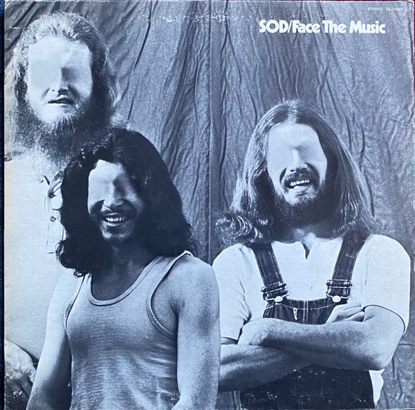 Sod - Face The Music