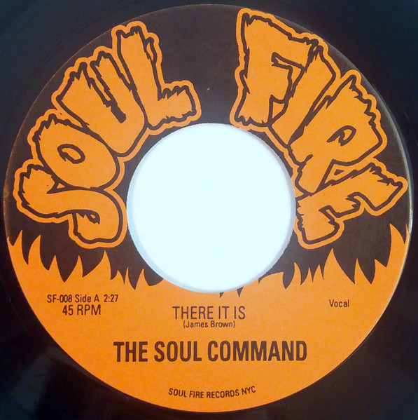 Soul Command, The - There It Is