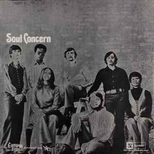 Soul Concern - Soul Concern