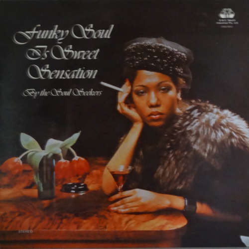 Soul Seekers, The - Funky Soul Is Sweet Sensation
