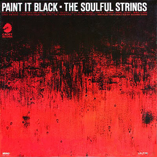 Soulful Strings, The - Paint It Black