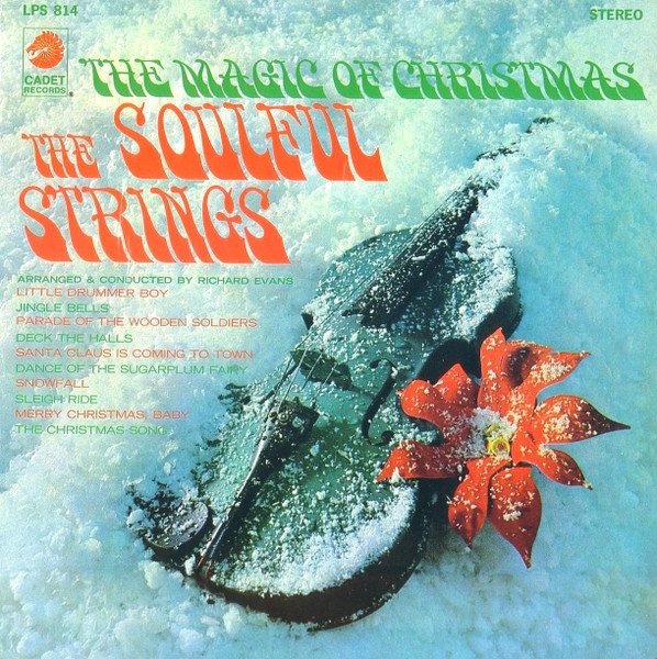 Soulful Strings, The - The Magic Of Christmas