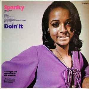 Spanky - Doin' It