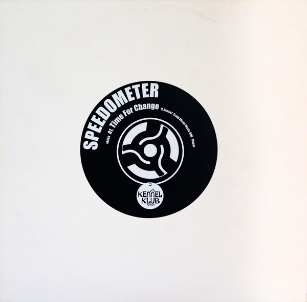 Speedometer - Time For Change