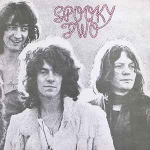 Spooky Tooth - Spooky Two