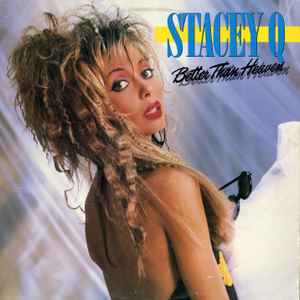 Stacey Q - Better Than Heaven