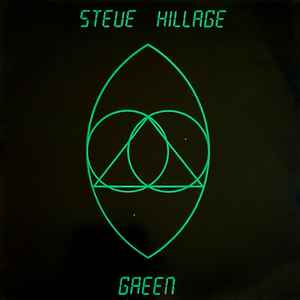 Steve Hillage - Green