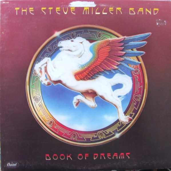 Steve Miller Band, The - Book Of Dreams