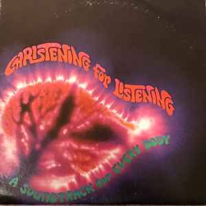 Steven Halpern - Christening For Listening (A Soundtrack For Every Body)