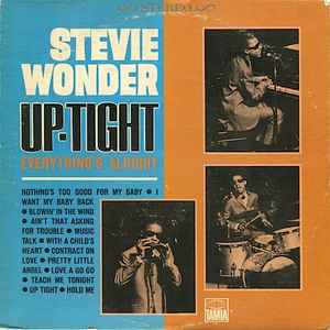 Stevie Wonder - Up-Tight