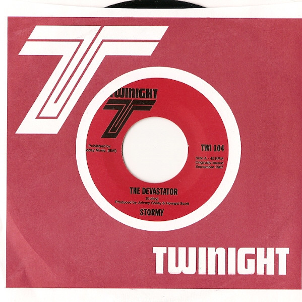 Stormy - The Devastator