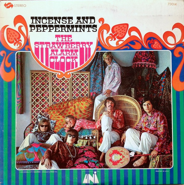 Strawberry Alarm Clock, The - Incense And Peppermints