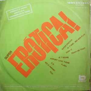 Super Erótica - Super Erótica!