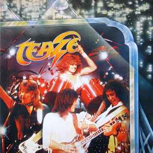 Teaze - On The Loose