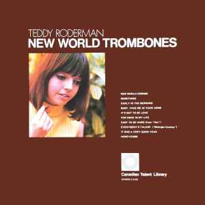 Teddy Roderman - New World Trombones