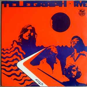 Telegraph · Ave - Telegraph · Ave