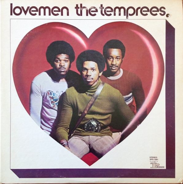 Temprees, The - Lovemen
