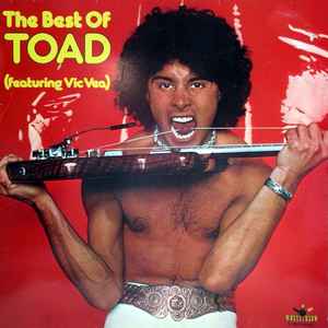 Toad - The Best Of Toad