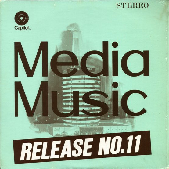 Tom Elliot - Release No. 11 - Keyboard Rhythm Patterns