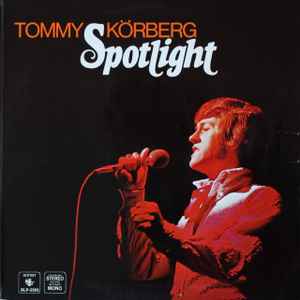 Tommy Körberg - Spotlight