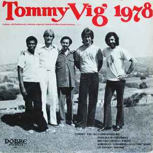 Tommy Vig - 1978