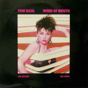 Toni Basil - Word Of Mouth