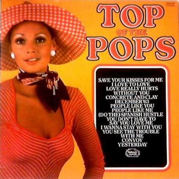 Top Of The Poppers, The - Top Of The Pops Vol. 51