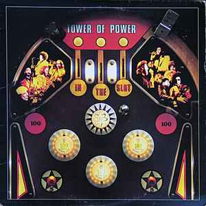 Tower Of Power - In The Slot