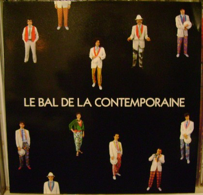 Transes Européennes - Le Bal De La Contemporaine