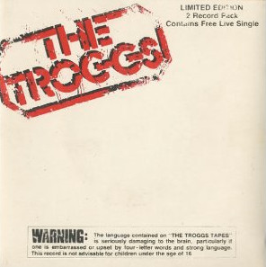 Troggs, The - The Trogg Tapes