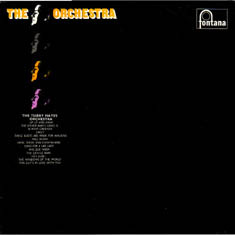 Tubby Hayes Orchestra, The - The Orchestra