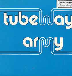 Tubeway Army - Tubeway Army